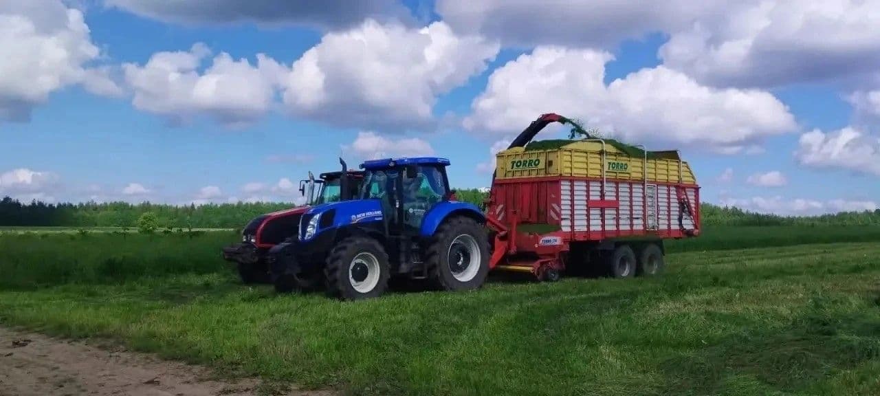 От посевной — к кормозаготовке: будни хозяйства «Палевицы»